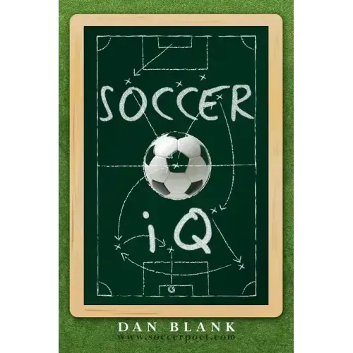 SoccerIQ: Things That Smart Players Do - Paperback