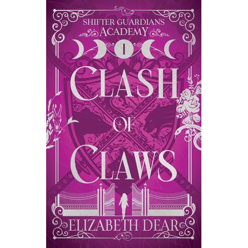 Clash of Claws - Paperback