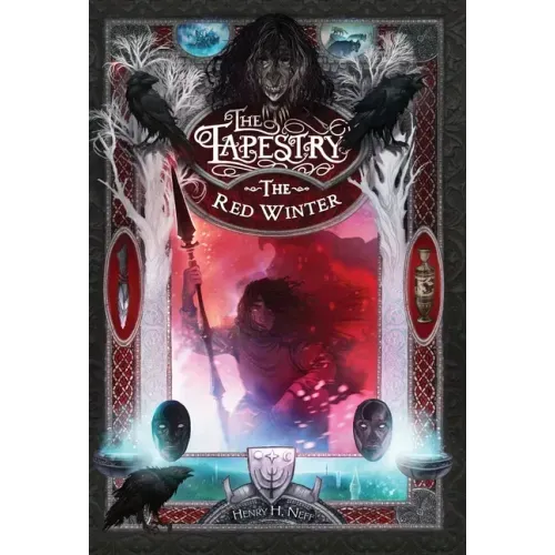 The Red Winter: Book Five of The Tapestry - Hardcover
