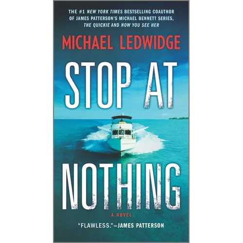Stop at Nothing - Mass Market Paperbound