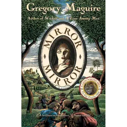 Mirror Mirror - Paperback