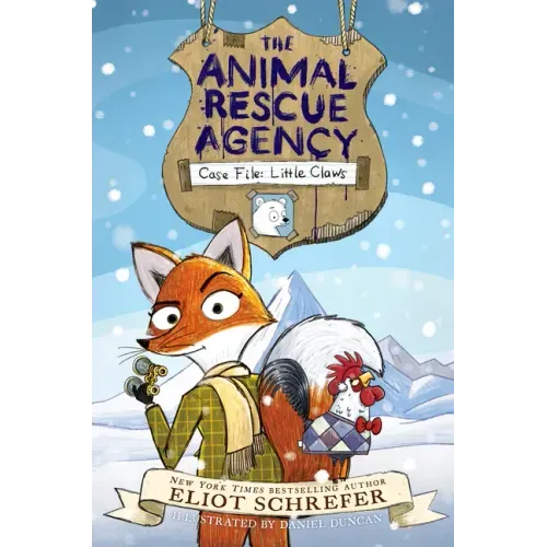 The Animal Rescue Agency #1: Case File: Little Claws - Paperback