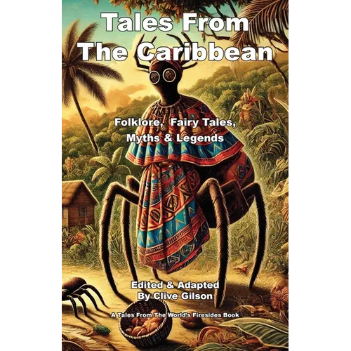 Tales From The Caribbean - Paperback