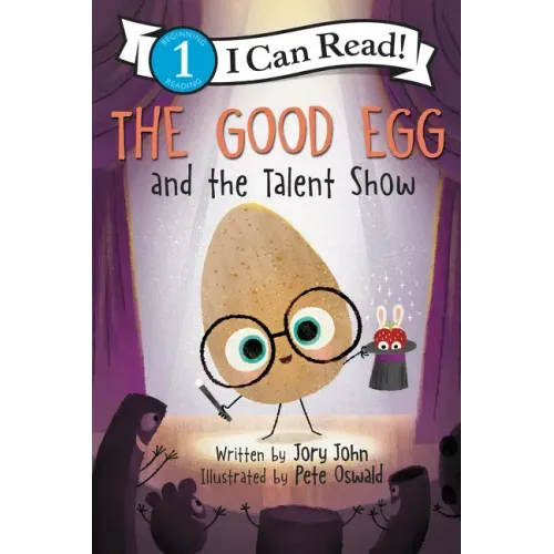 The Good Egg and the Talent Show - Paperback
