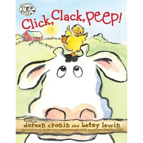 Click, Clack, Peep! - Hardcover