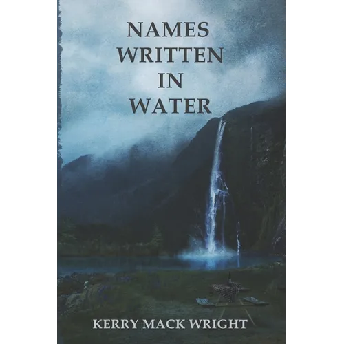 Names Written in Water - Paperback