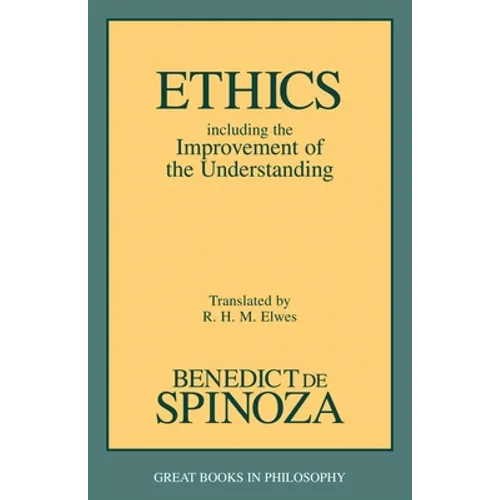 Ethics - Paperback
