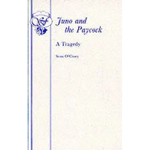 Juno and the Paycock - Paperback