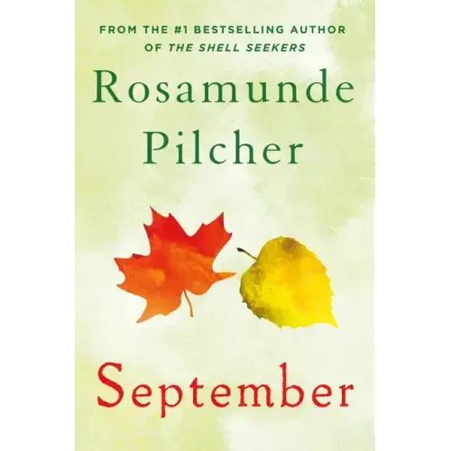 September - Paperback