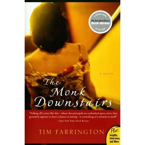 The Monk Downstairs - Paperback