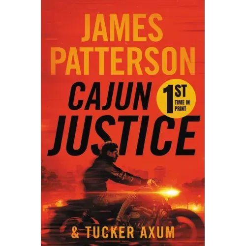 Cajun Justice - Paperback