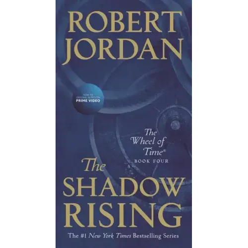 The Shadow Rising: Book Four of 'The Wheel of Time' - Paperback