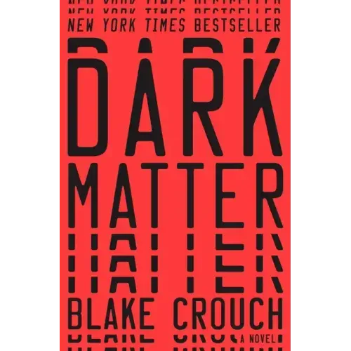 Dark Matter - Hardcover
