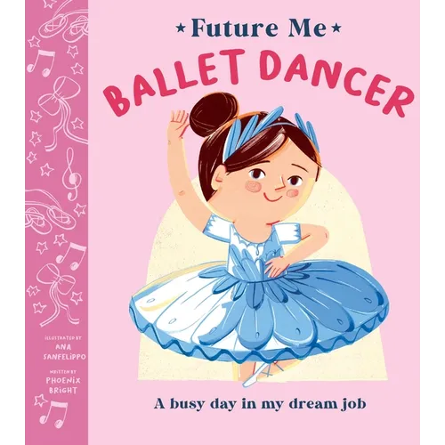 Ballet Dancer - Hardcover