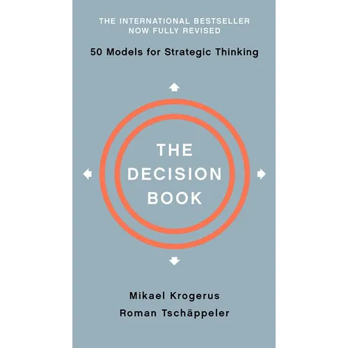 The Decision Book: Fifty Models for Strategic Thinking - Hardcover