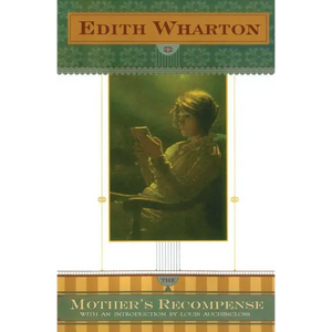 The Mother's Recompense - Paperback