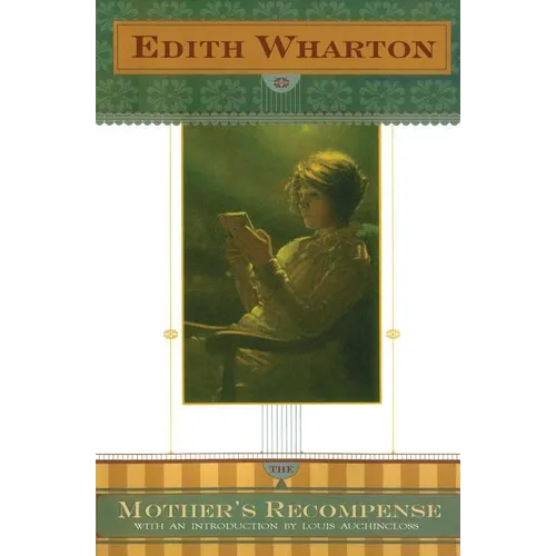 The Mother's Recompense - Paperback