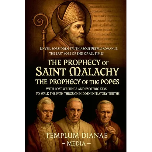 The Prophecy of Saint Malachy - the Prophecy of the Popes - Paperback