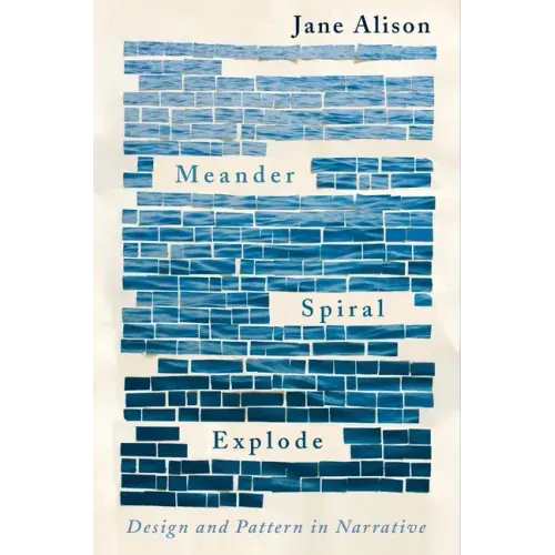 Meander, Spiral, Explode: Design and Pattern in Narrative - Paperback