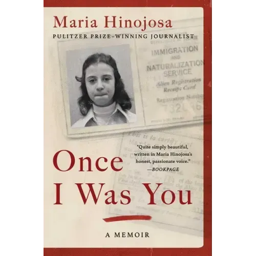 Once I Was You: A Memoir - Paperback