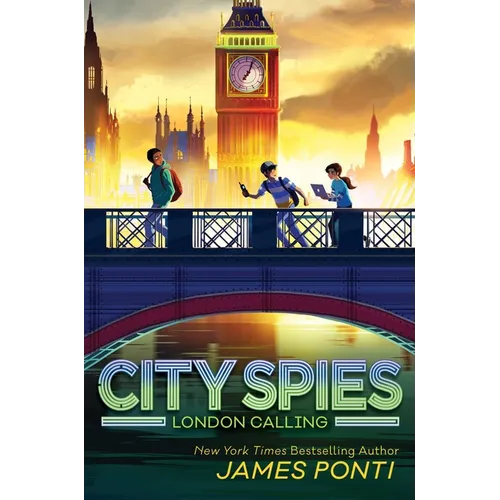 London Calling - Paperback