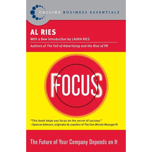 Focus - Paperback