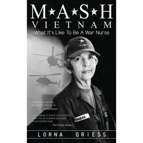 M*A*S*H Vietnam: What it's like to be a war nurse - Paperback