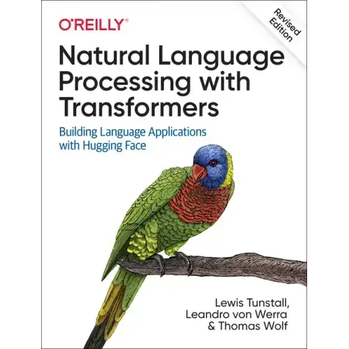 Natural Language Processing with Transformers, Revised Edition - Paperback