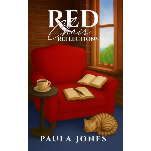 Red Chair Reflections - Hardcover