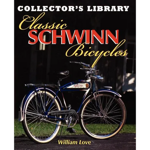 Classic Schwinn Bicycles - Paperback