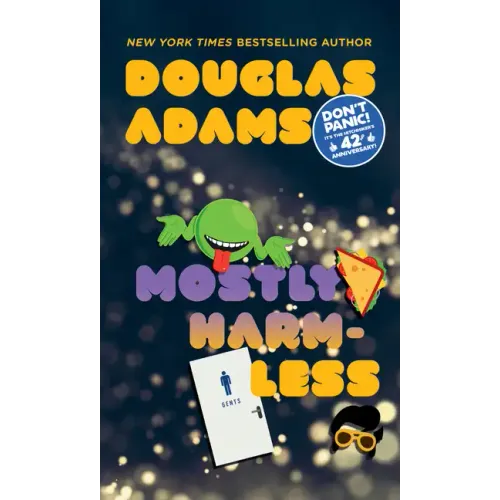 Mostly Harmless - Paperback