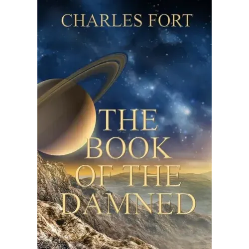 The Book of the Damned - Paperback