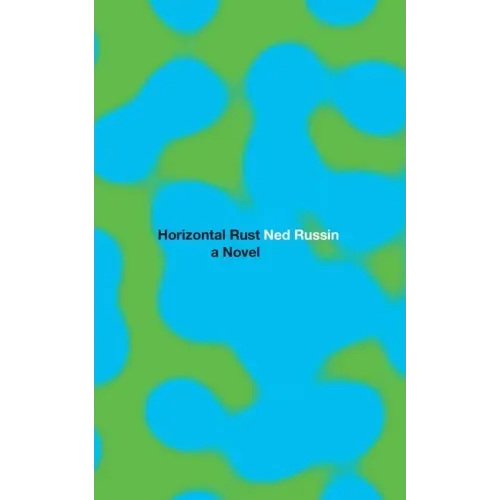 Horizontal Rust - Paperback