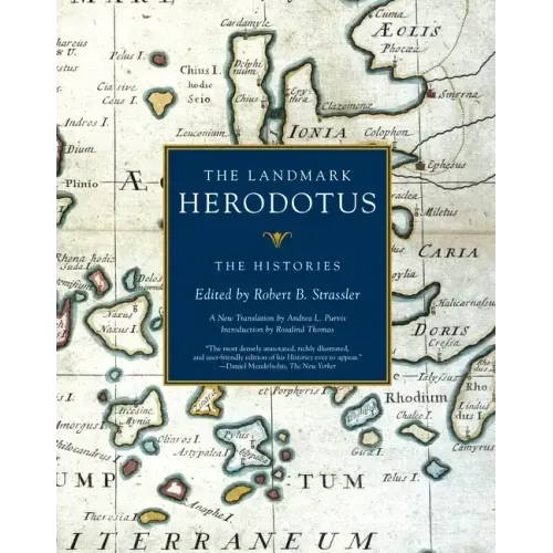 The Landmark Herodotus: The Histories - Paperback