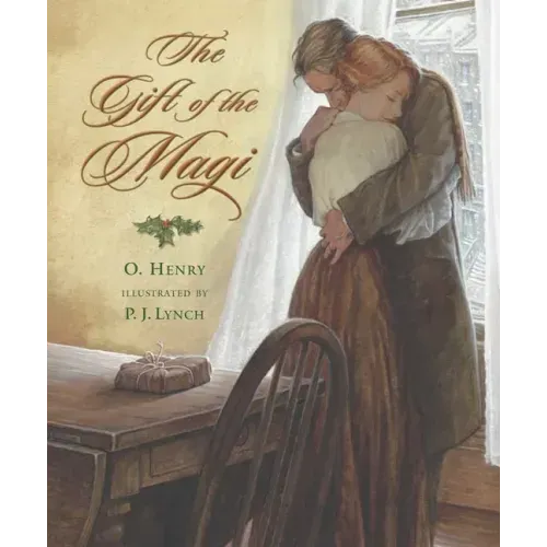 The Gift of the Magi - Hardcover