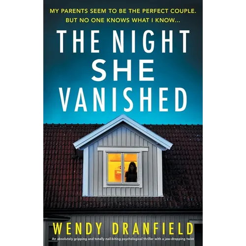 The Night She Vanished - Paperback