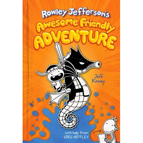 Rowley Jefferson's Awesome Friendly Adventure - Hardcover