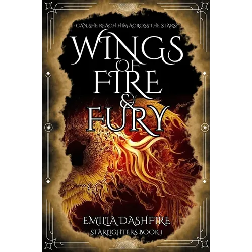 Wings of Fire & Fury - Paperback