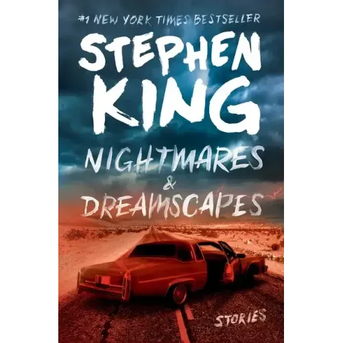 Nightmares & Dreamscapes: Stories - Paperback