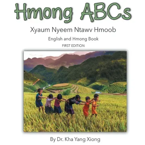 Hmong ABCs - Hardcover