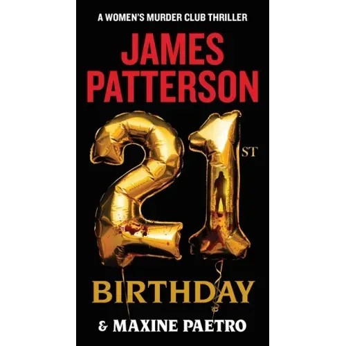 21st Birthday - Paperback