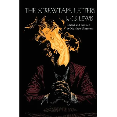 The Screwtape Letters - Paperback