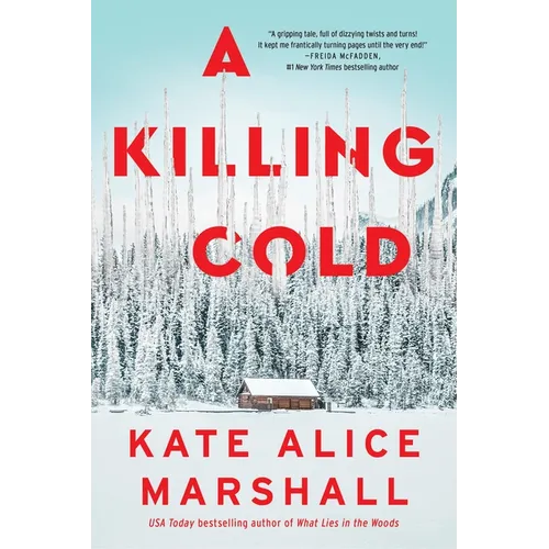 A Killing Cold - Paperback