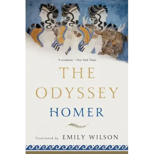 The Odyssey - Paperback