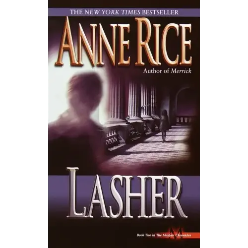 Lasher - Paperback