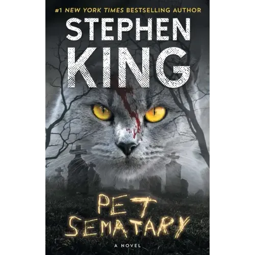 Pet Sematary - Paperback
