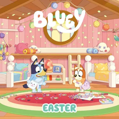 Bluey: Easter - Paperback