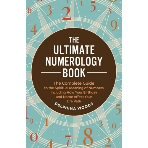 The Ultimate Numerology Book - Paperback