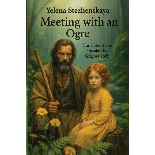 Meeting an Ogre - Paperback