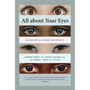 All about Your Eyes, Second Edition, revised and updated - Paperback